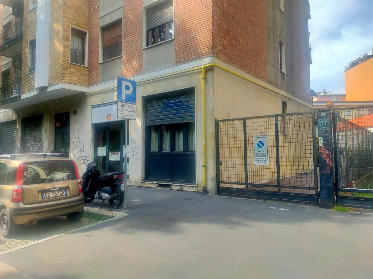 Miniloft A Milano Apartment Екстериор снимка